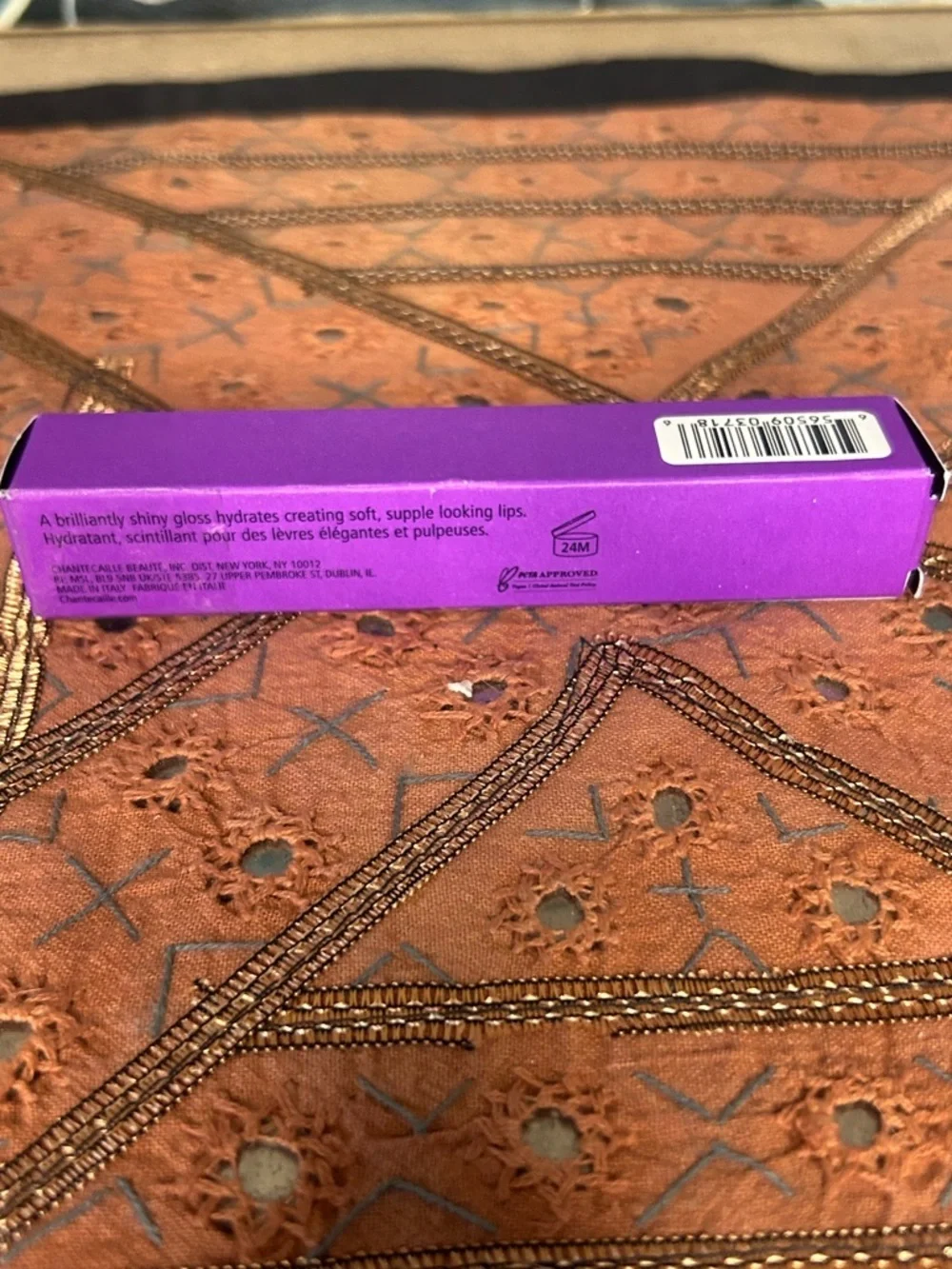 Chantecaille Brilliant Lip Gloss - Enchant